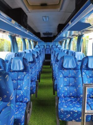 35 seater bus rental in cochin