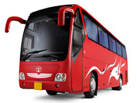 tourist bus 35 seater