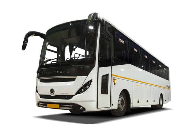 45 seater tour bus