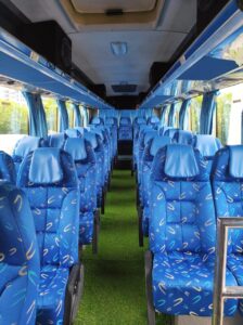 35 seater bus rental in cochin