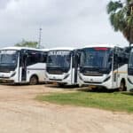 bharath benz luxury coach